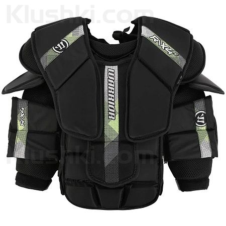 Нагрудник вратаря юниорский Warrior RX4e (JR)