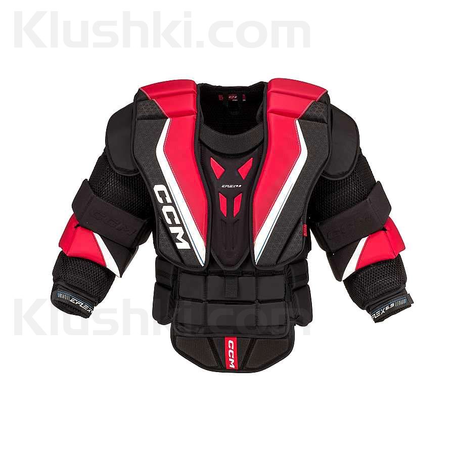 Нагрудник вратаря CCM AB Eflex 6.9 (INT)