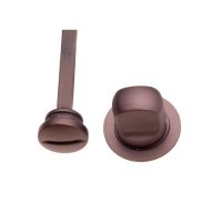 Накладка-фиксатор Fratelli Cattini WC-1 2FS медь матовая