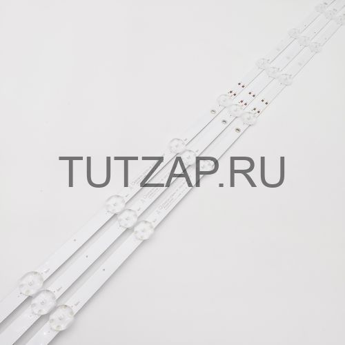 Подсветка LED55D12A-ZC62AG-11D 30355012008D для телевизора Haier 55 Smart TV S2
