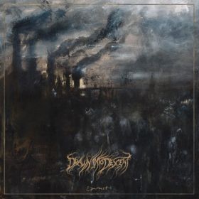 DRAWN INTO DESCENT - Onrust CD DIGIPAK