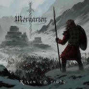 MORGARTEN - Risen to Fight reissue DIGIPAK