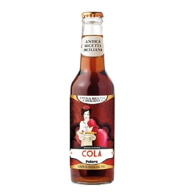 Напиток безалкогольный газированный Кола 275 мл Polara, Bibita analcolica gassata Cola 275 ml