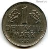 ФРГ 1 марка 1957 D