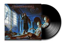 DRACONICON - Pestilence black lp