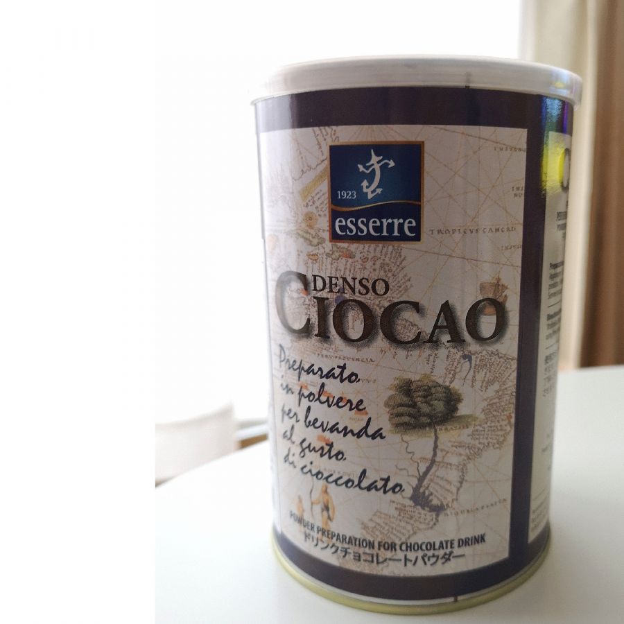 Горячий шоколад в порошке 500 г, Ravasio Ciocao 500 g