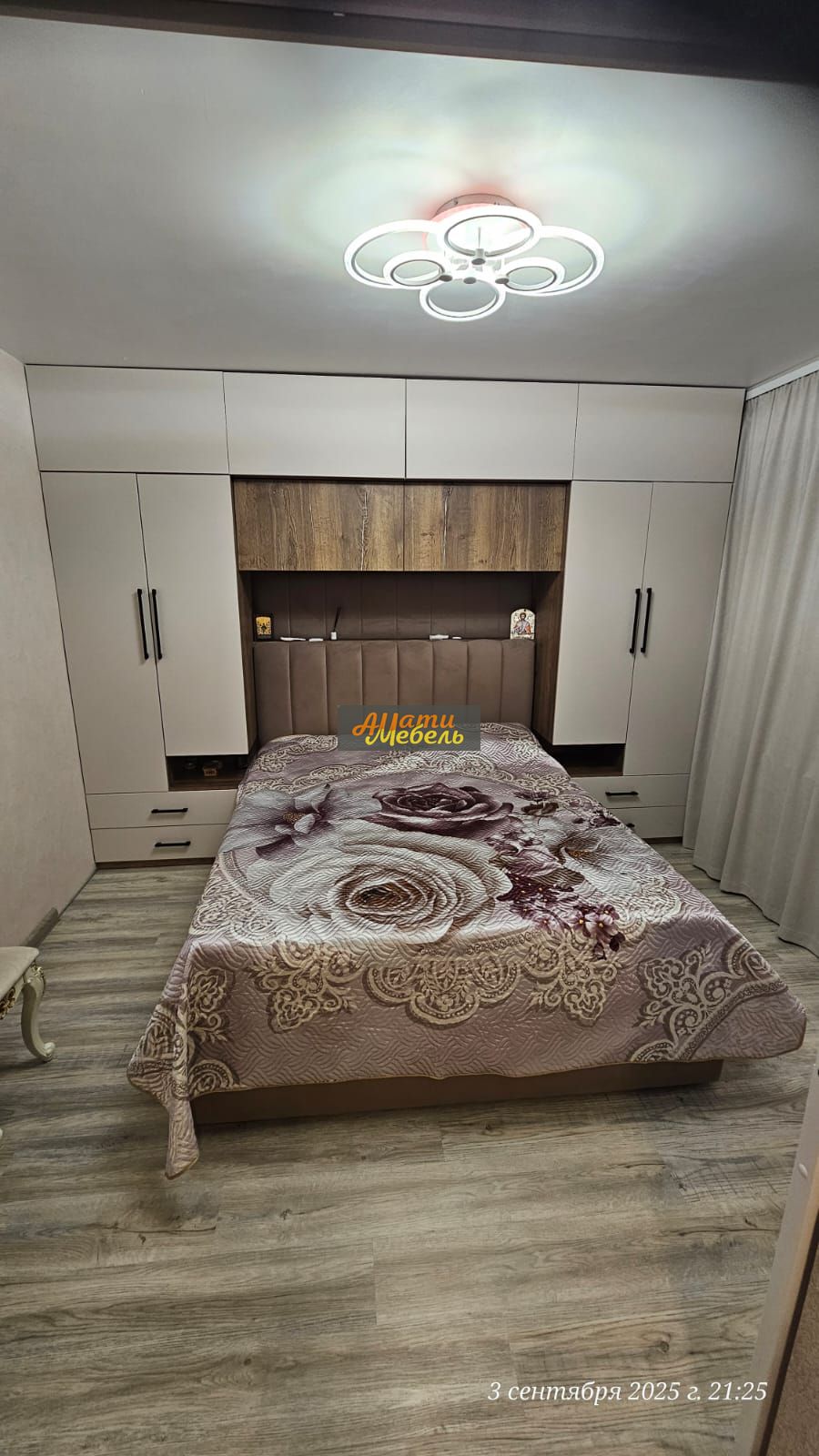 спальный гарнитур в г.Клин за 110000 ₽
