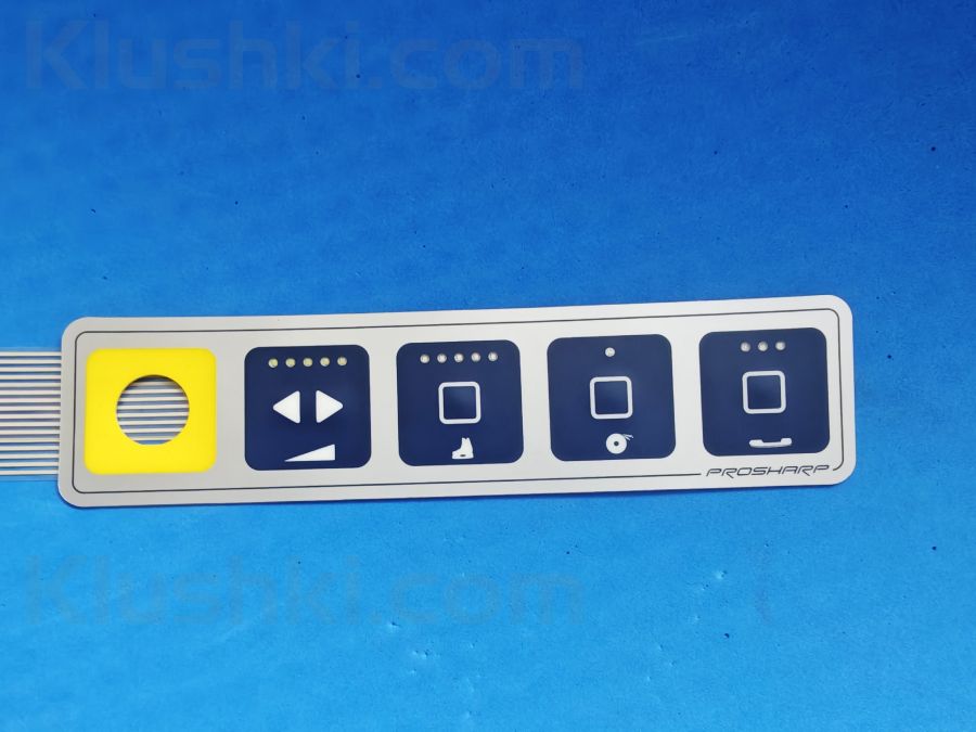 Сенсорная панель Prosharp 1001/2001 (Prosharp Control Panel)