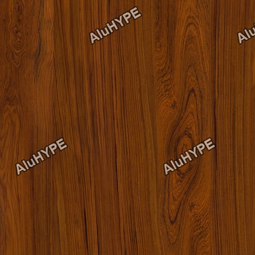 Алюминий рулонной окраски для фасада 1,5х1500х4000 покрытие PlastCover цвет 0139 Дуб Винтаж AluHype