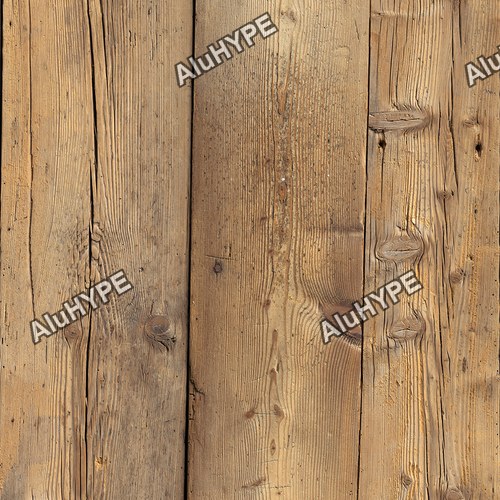 Алюминий рулонной окраски для фасада 1,5х1500х4000 покрытие PlastCover цвет 757 Орех Американский AluHype