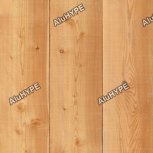 Алюминий рулонной окраски для фасада 1,5х1500х4000 покрытие PlastCover цвет 969 Дуб Прованс AluHype