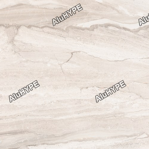 Алюминий рулонной окраски для фасада 1,5х1500х4000 покрытие PlastCover цвет 1067 Мрамор Леванто AluHype
