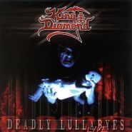 KING DIAMOND - Deadly Lullabyes - Live DOUBLE CD