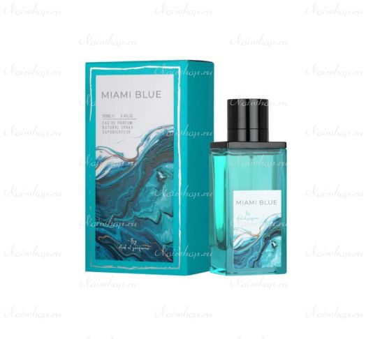 Ard Al Zaafaran Miami Blue