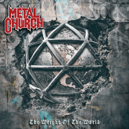 METAL CHURCH - The Weight Of The World