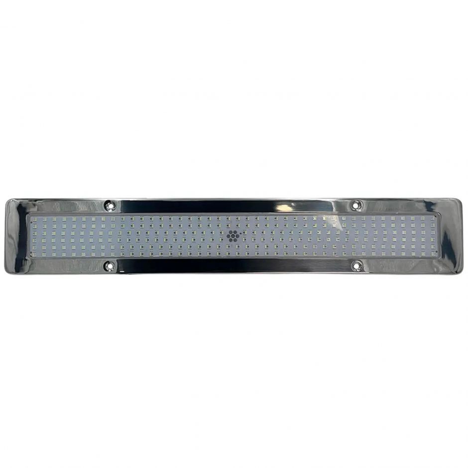 Прожектор светодиодный Aquaviva HT406 252led 70W RGB+W (AISI-316) прямоугольный (часть 1)