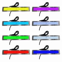 Прожектор светодиодный Aquaviva HT406 252led 70W RGB+W (AISI-316) прямоугольный (часть 1)