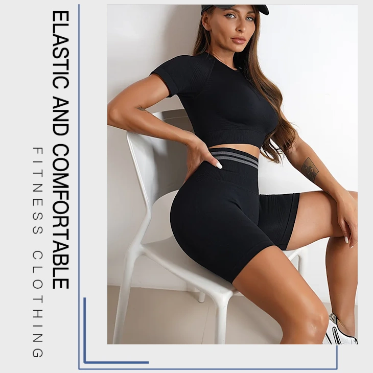 Костюм SportsWoman SRX K2 для фитнеса и йоги