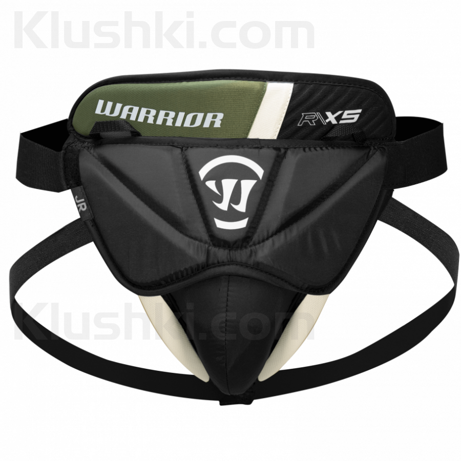 Раковина вратаря юниорская Warrior X5 JOCK (JR)