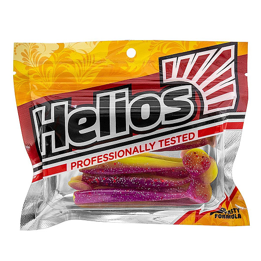 Виброхвост Helios "Chebak " Fio & Acid lemon