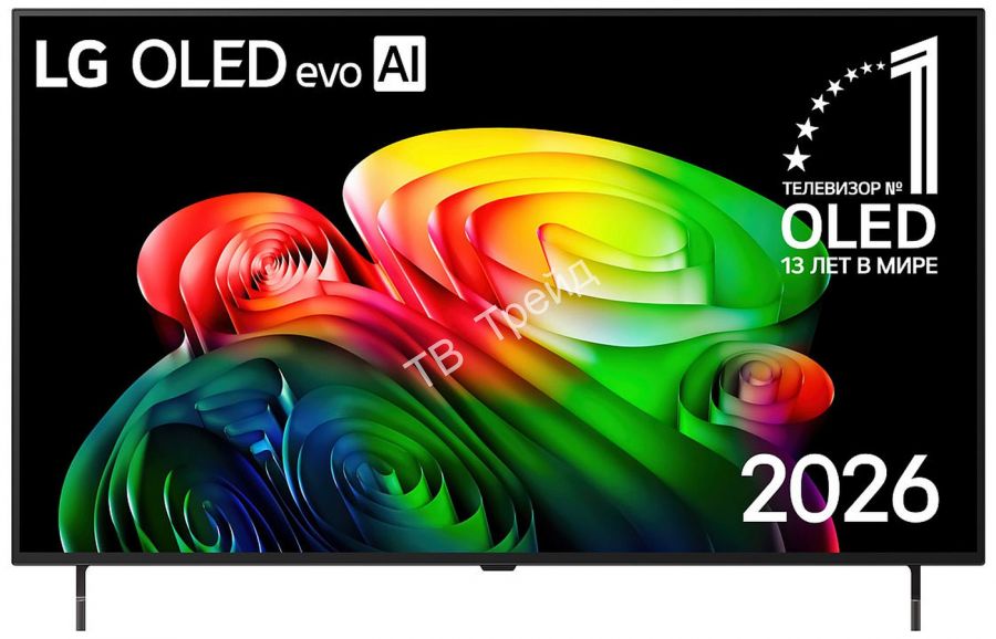 Телевизор LG OLED48B6RLA