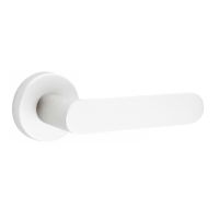Ручка Fimet Shape 1320/203 белый матовый