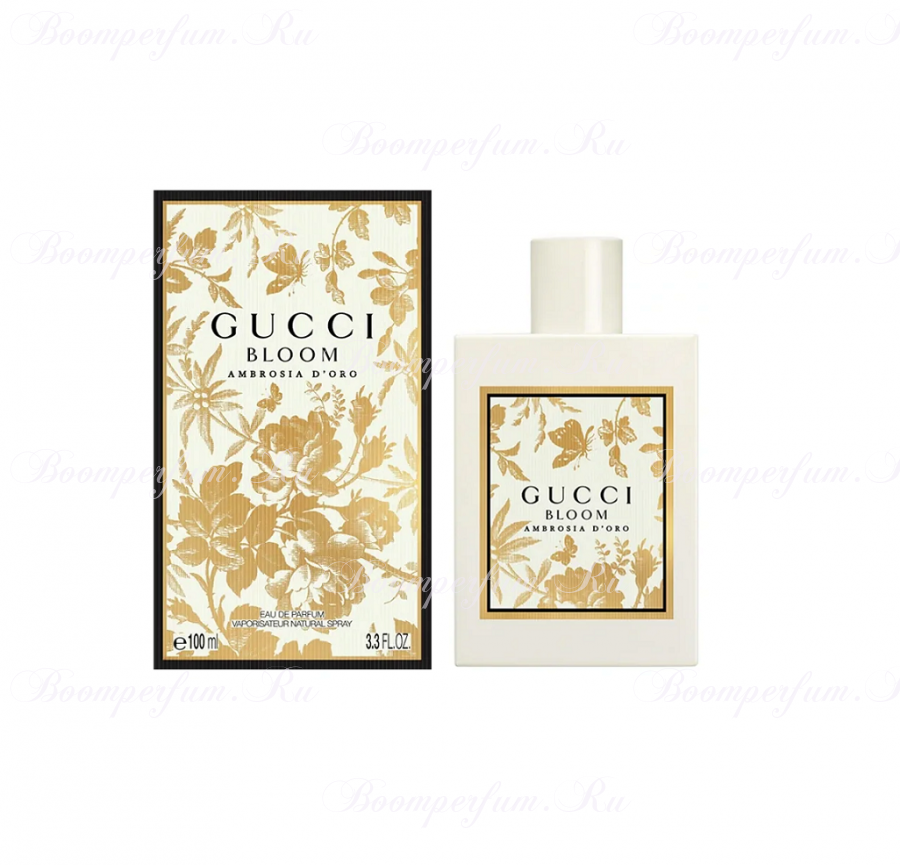Gucci Bloom Ambrosia d'Oro