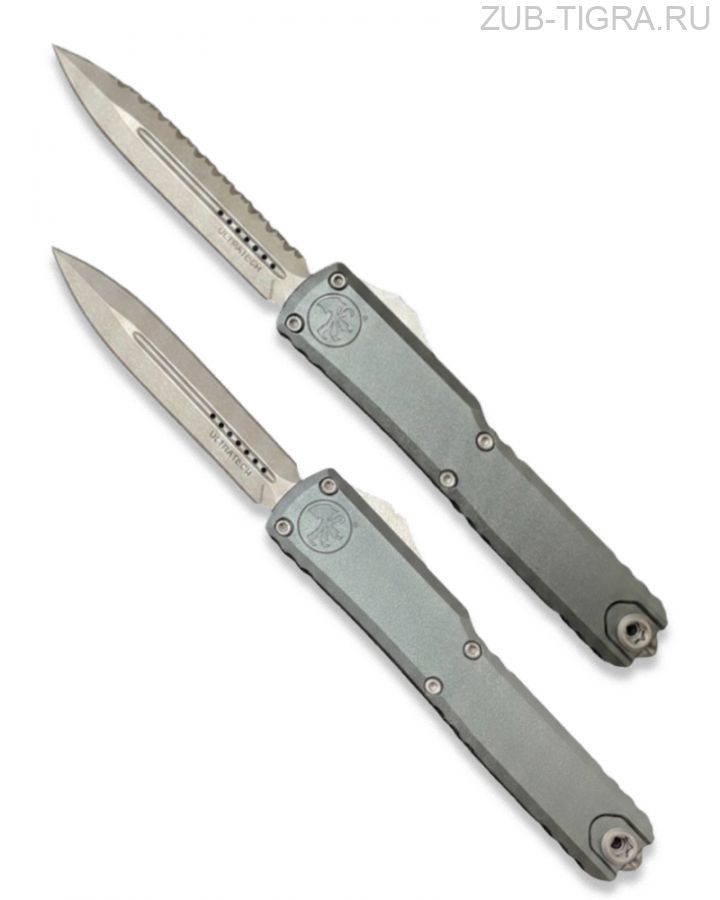 Нож Microtech Ultratech Gen Gray ZBP