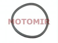 Прокладка воздушного фильтра Урал (резина)