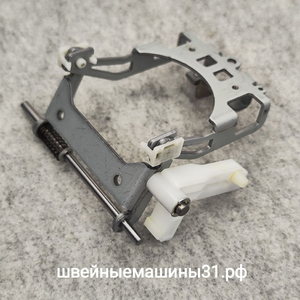 Пластина крепления зубчатой рейки Brother LX 1400 и др.       Цена 500 руб.