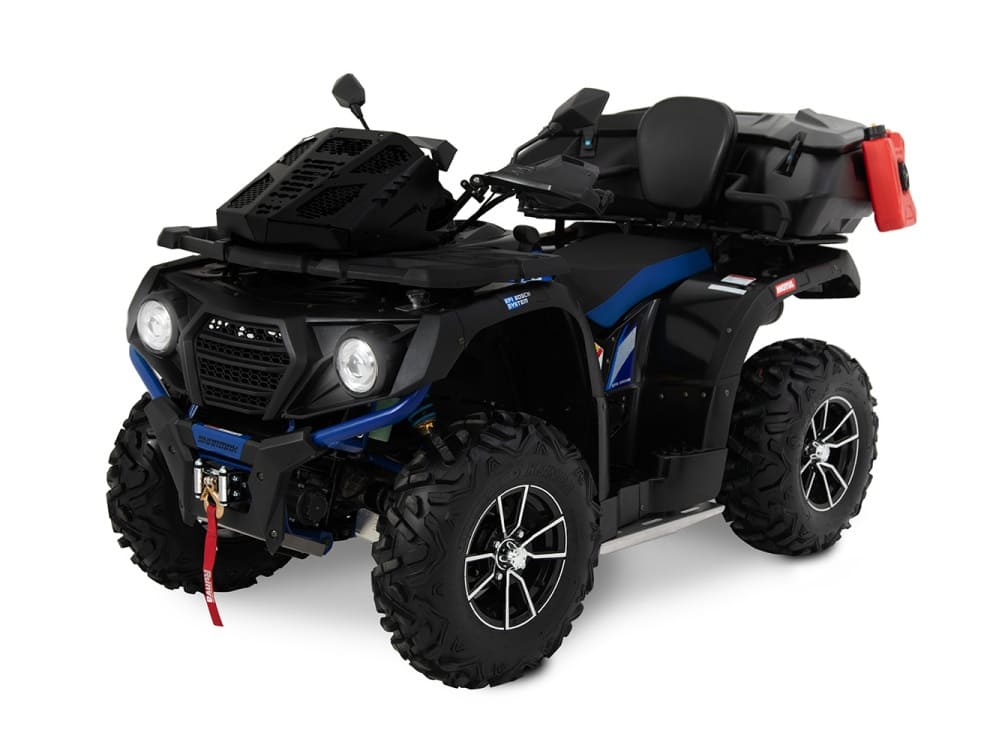 Квадроцикл SHARMAX Force 620 (2024)