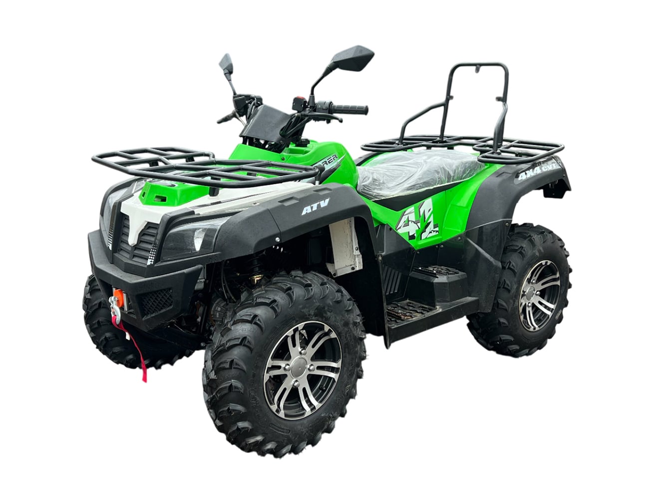 Квадроцикл SHARMAX 450 Explorer 4x4