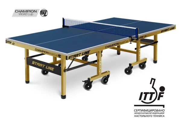 Теннисный стол Champion World Cup