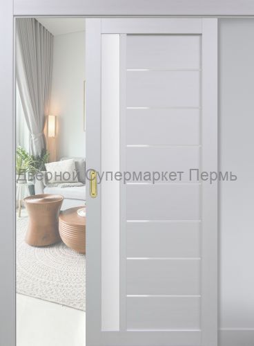 Турин 554.21. Раздвижная дверь. Купе