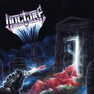 VULTURE - Ghastly Waves & Battered Graves - LTD Digipak edition incl. patch and bonus track
