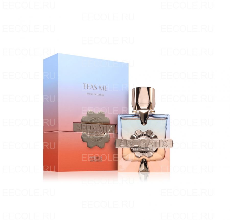 French Avenue Teas Me Aromatix X