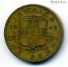 Ямайка 1 пенни 1940