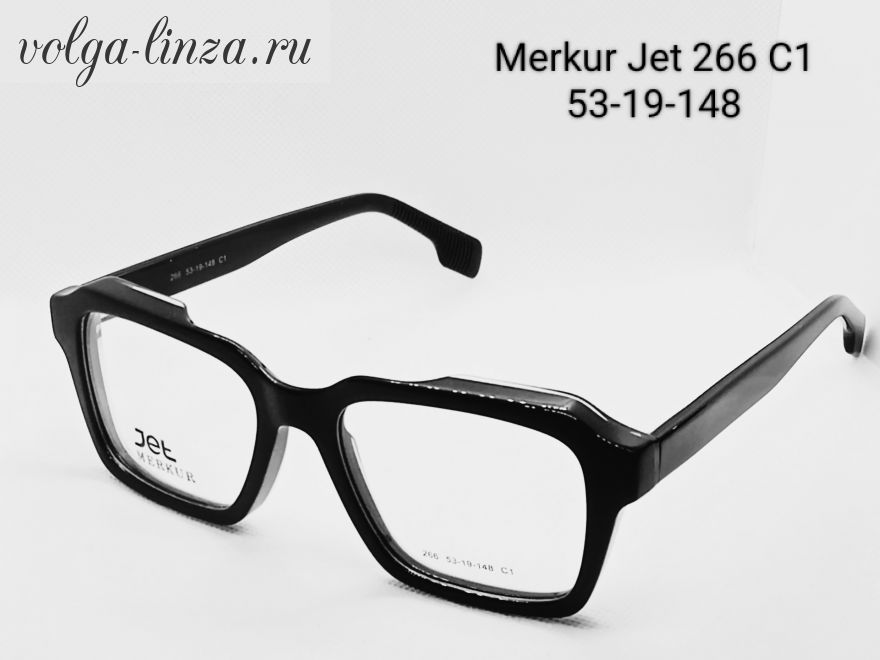 Оправа Merkur Jet 266