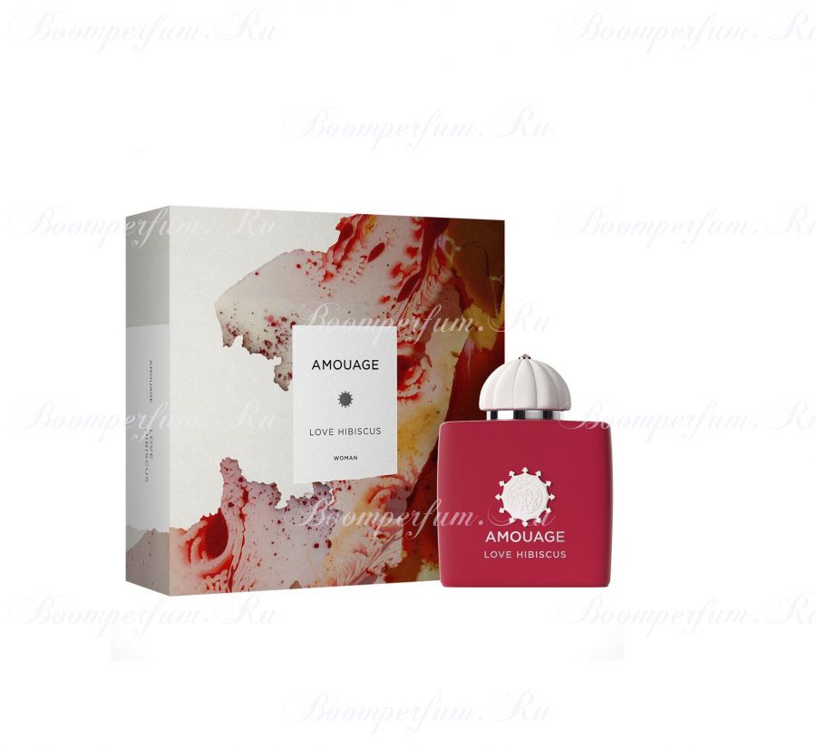 Amouage Love Hibiscus