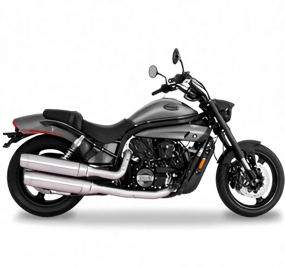 Мотоцикл дорожный HYOSUNG GV300S-C