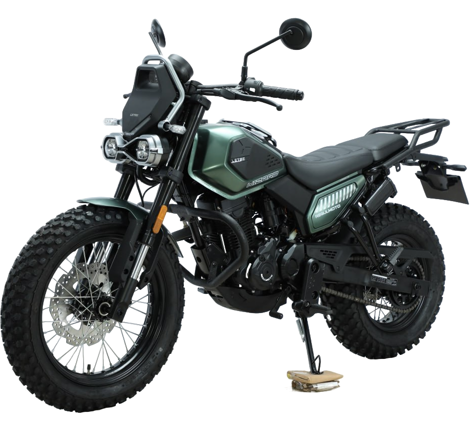 Мотоцикл Regulmoto WIZARD