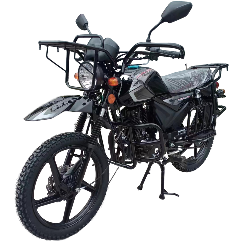 Мотоцикл ROLIZ OPTIMUS MAX ZS163FML 200cc с ПТС