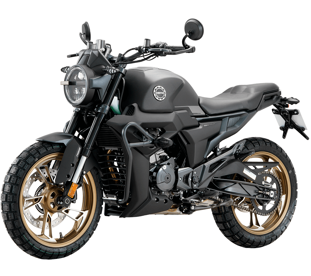 Мотоцикл ZONTES ZT125-G1