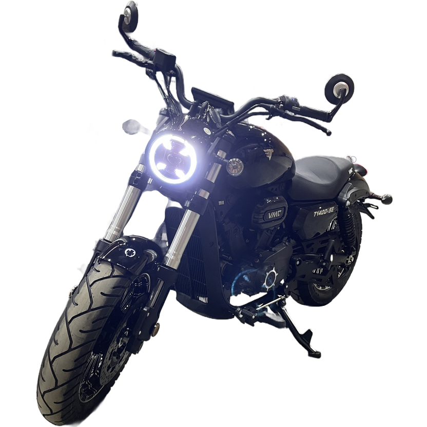 Мотоцикл VENTO Cruiser 400