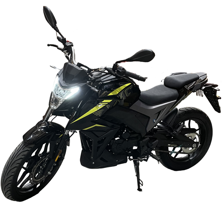 Мотоцикл VENTO (VMC) Ruch 300