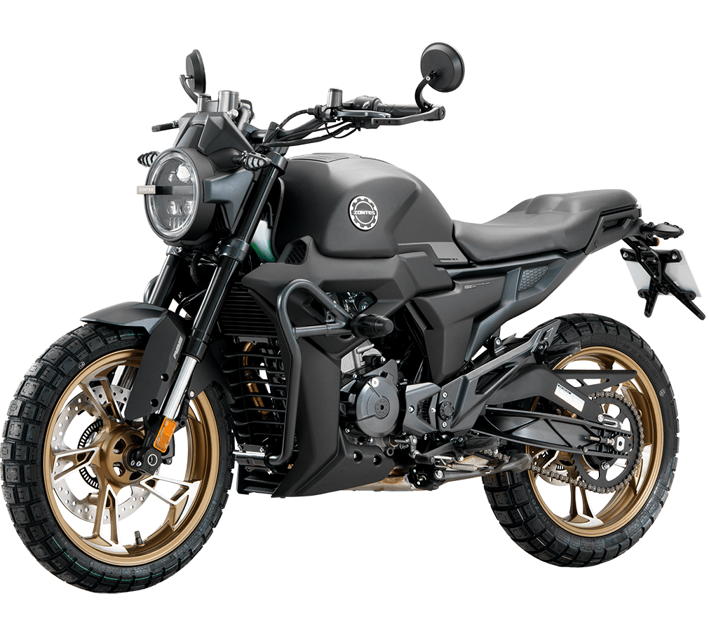 Мотоцикл ZONTES ZT200-G1