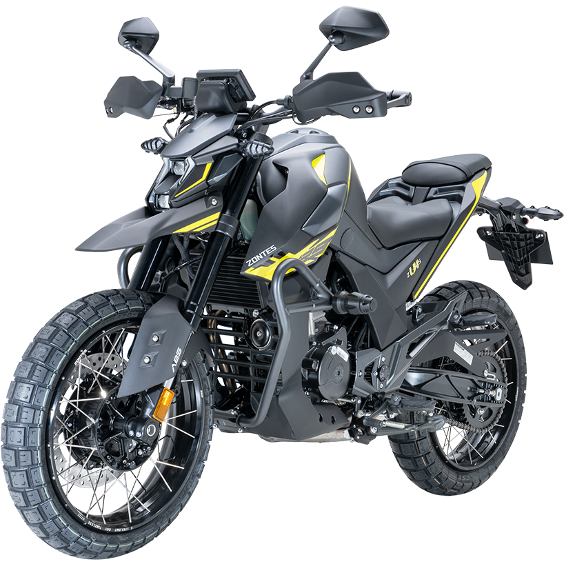 Мотоцикл ZONTES ZT125-U1