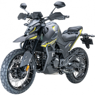 Мотоцикл ZONTES ZT125-U1