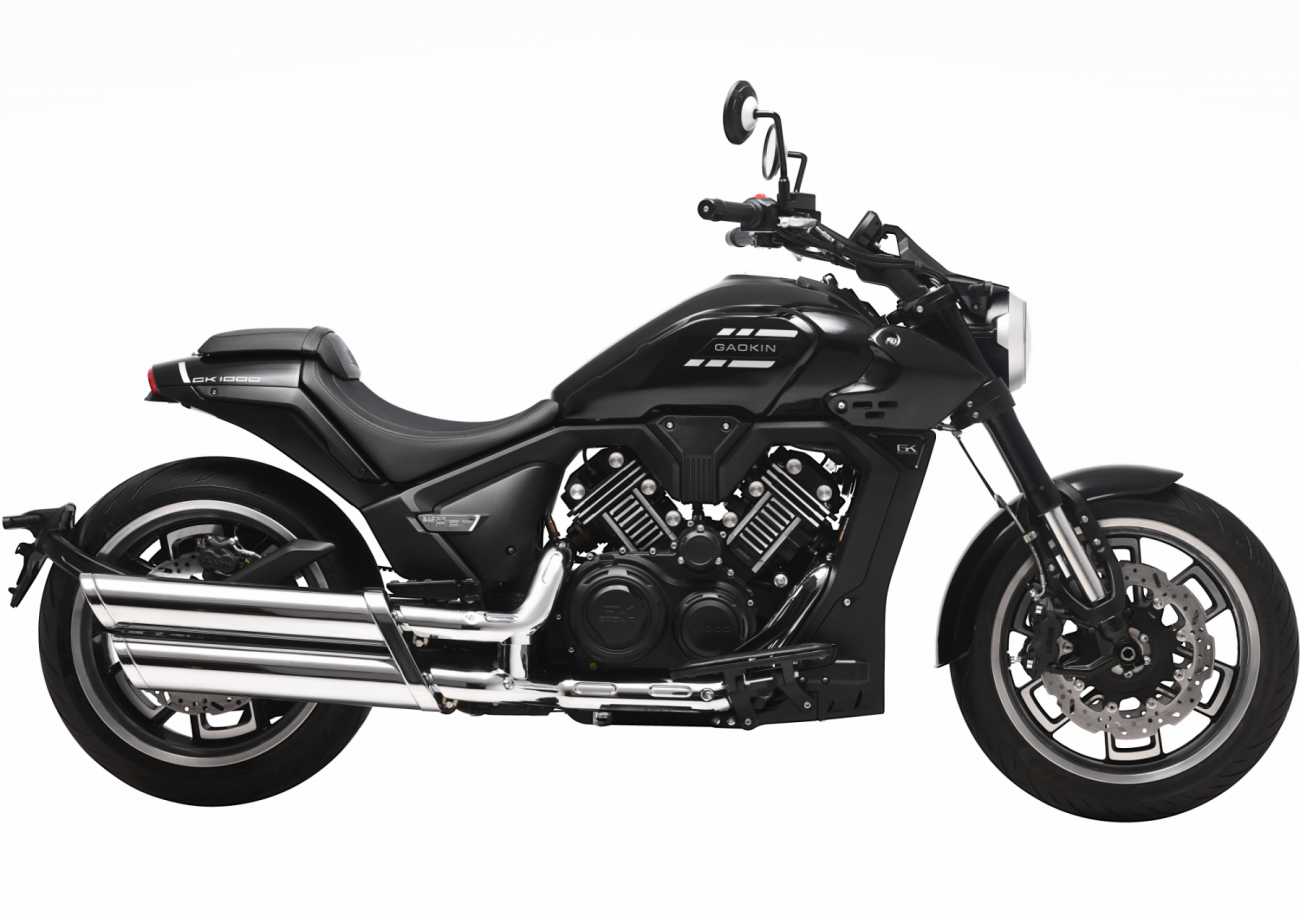 Мотоцикл GAOKIN THOR 1000 (MBP C1002V)