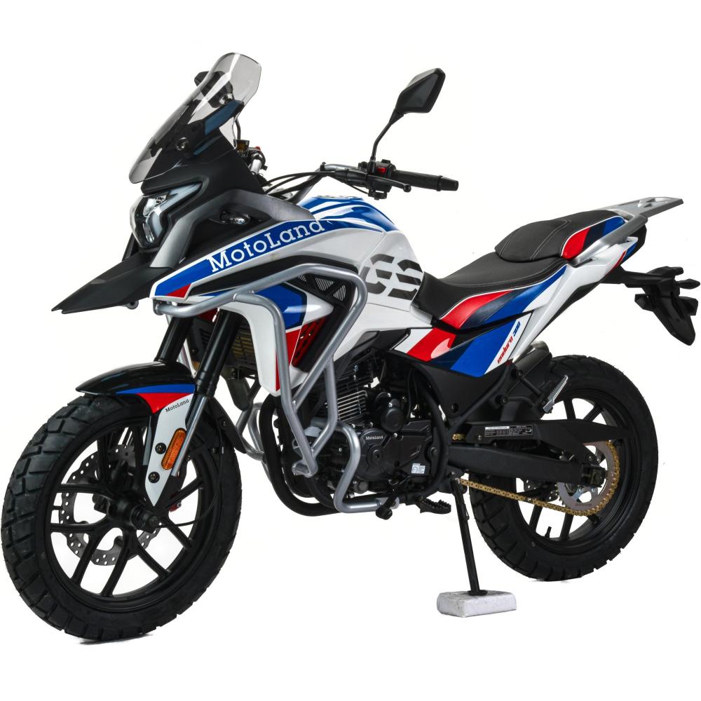 Мотоцикл Motoland 300 ENDURO GS (175FMM-5/PR250)